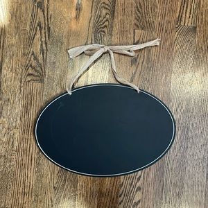 Chalkboard Sign Decoration